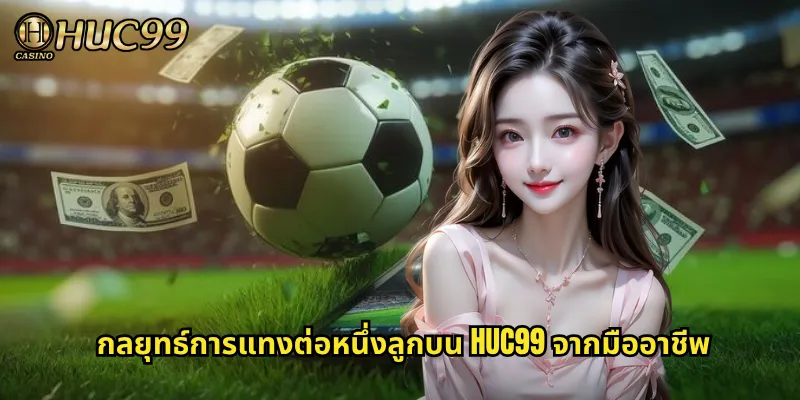 กลยุทธ์การแทงต่อหนึ่งลูกบน HUC99 จากมืออาชีพ
